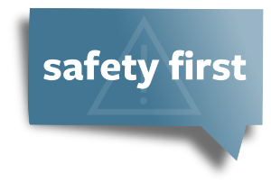 Birmingham - safety first